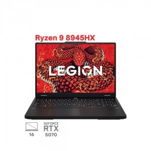 لپ تاپ گیمینگ لنوو لیجن 5 اسلیم مدل Lenovo Legion 5 Slim R7000P R9 8945HX RTX 5070 115W 16G 1T 2.5K 240Hz 2025