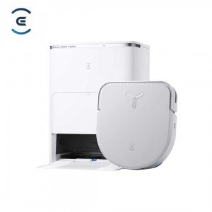 جارو برقی اکووکس مدل Ecovacs DEEBOT X5 PRO OMNI