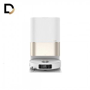 جارو برقی دریم مدل Dreame X40 Ultra Complete