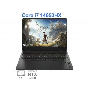 لپ تاپ گیمینگ اچ پی آمن  HP Omen 16  i7 14650HX RTX 5050 115W 16G 1T 2.5K 240Hz 2025