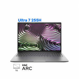 لپ تاپ ورک استیشن اچ پی زدبوک مدل HP ZBook X G1i 16 BX5Y3PC Ultra 7 255H 32G 1T 2.5K 120Hz 2025