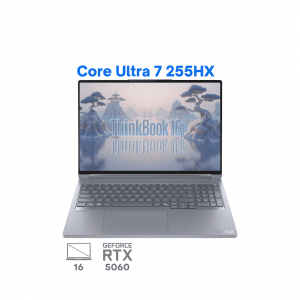 لپ تاپ لنوو تینک بوک 16p مدل Lenovo ThinkBook 16p Ultra 7 255HX RTX 5060 32G 1T 2.5K 240Hz 2025
