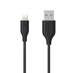 کابل تبدیل USB به microUSB انکر مدل A8133 PowerLine به طول 1.8 متر