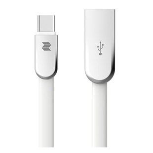 کابل تبدیل USB به Type C راک اسپیس مدل M6