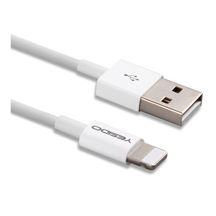 کابل تبدیل USB به لایتنینگ یسیدو طول 3 متر