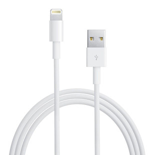 کابل اورجینال تبدیل USB به لایتنینگ اپل مدل MD818