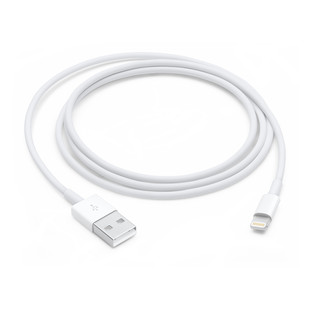 کابل اورجینال تبدیل USB به لایتنینگ اپل مدل MD818