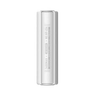WK Power Bank Mark Series 2600mah Black MOQ30 (WP-036)-1
