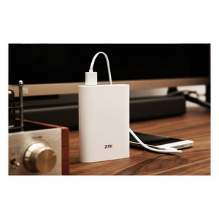 پاوربانک شياومي مدل ZMI MF855 Power Router ظرفيت ۷۸۰۰ ميلي آمپر ساعت
