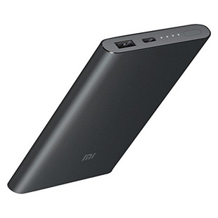 پاوربانک شياومي مدل Mi Pro PLM01ZM با ظرفيت ۱۰۰۰۰ ميلي آمپر ساعت