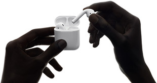 هدفون بی‌ سیم اپل مدل AirPods 1 Series