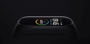 مچ‌ بند هوشمند شیائومی مدل Global Version Mi Band 4