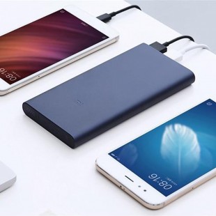 پاوربانک شیاومی مدل Mi Power Bank 2 با ظرفیت 10000 میلی آمپر ساعت