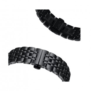 بند فلزی BEAD 7 ساعت سامسونگ مناسب برای Gear S3 Frontier/Galaxy Watch 46mm