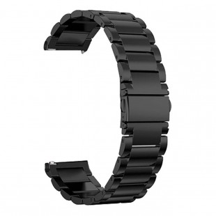 بند فلزی BEAD 3 ساعت سامسونگ مناسب برای Gear S3 Frontier/Galaxy Watch 46mm
