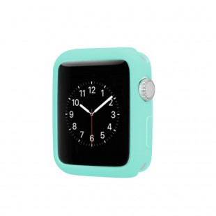 کاور سیلیکونی اپلواچ مناسب برای Apple Watch 42mm/44mm/40mm/38mm