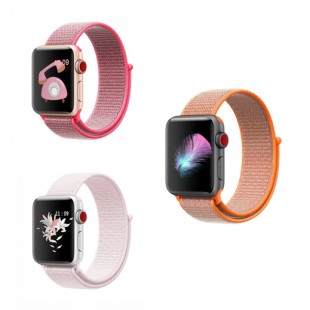 بند اپلواچ مدل Nylon Loop مناسب سری 1 تا 5
