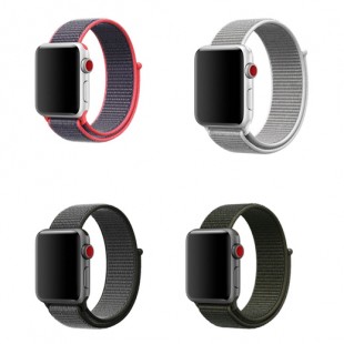 بند اپلواچ مدل Nylon Loop مناسب سری 1 تا 5