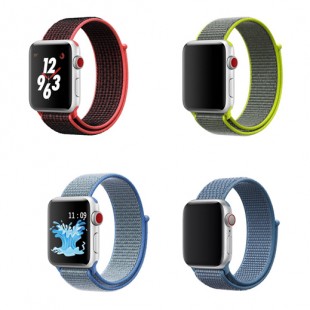 بند اپلواچ مدل Nylon Loop مناسب سری 1 تا 5