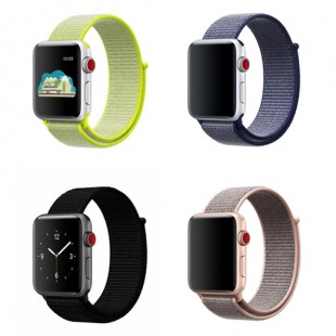 بند اپلواچ مدل Nylon Loop مناسب سری 1 تا 5