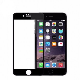 محافظ فول چسب صفحه نمایشگر آیفون 6 و 6s مدل Tempered Full Cover Glass