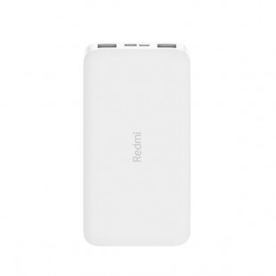 پاوربانک شیائومی مدل Redmi ظرفیت 10000 میلی آمپر ساعت
