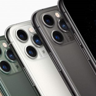 گوشی موبایل اپل مدل iPhone 11 Pro Max  دو سیم‌ کارت ظرفیت 64 گیگابایت