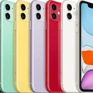 گوشی موبایل اپل مدل iPhone 11 دو سیم‌ کارت ظرفیت 64 / 128 / 256 گیگابایت