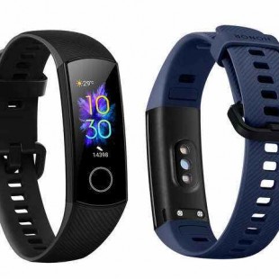 مچ بند هوشمند آنر مدل Honor Band 5 Global
