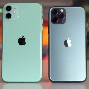 گوشی موبایل اپل مدل iPhone 11 دو سیم‌ کارت ظرفیت 128 گیگابایت (استوک)