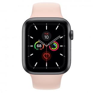 ساعت هوشمند اپل واچ سری 5 مدل 40mm Aluminum Case With Sport Band