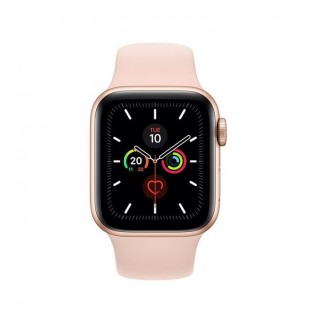 ساعت هوشمند اپل واچ سری 5 مدل 40mm Aluminum Case With Sport Band