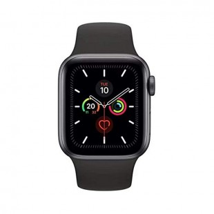 ساعت هوشمند اپل واچ سری 5 مدل 40mm Aluminum Case With Sport Band