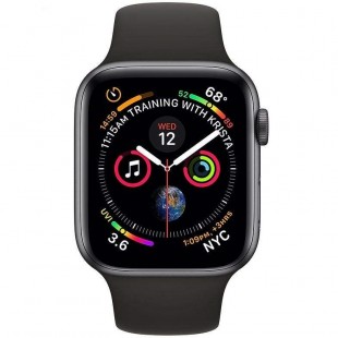 ساعت هوشمند اپل واچ سری 4 مدل 40mm Aluminum Case With Sport Band