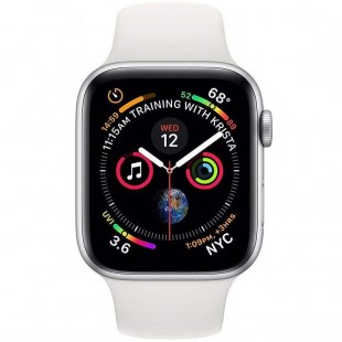 ساعت هوشمند اپل واچ سری 4 مدل 40mm Aluminum Case With Sport Band