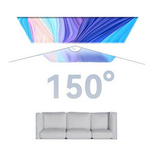 پرده  ضد نورویدیو پروژکتور ونبو مدل WANBO Anti-Light Curtain