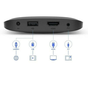 اندروید باکس شیائومی مدلXiaomi TV Box S (3rd Gen)