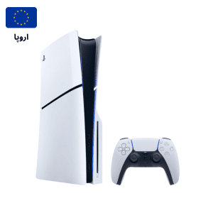 کنسول پلی استیشن 5 سونی دیسک خور اسلیم ریجن اروپا مدل Sony Playstation 5 Slim CFI-2016 A01Y Europe