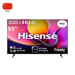 تلویزیون هوشمند 55 اینچ  هایسنس مدل HISENSE A62QS 55 TV