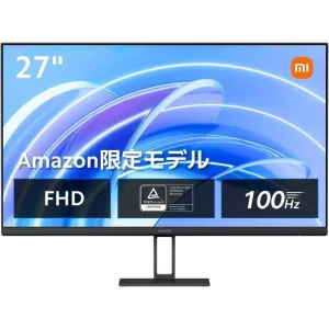 مانیتور شیائومی 27 اینچ مدل Xiaomi Monitor A27i FHD IPS 100Hz 2024
