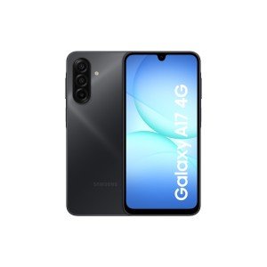 گوشی سامسونگ مدل Galaxy A17  ظرفیت 256 گیگابایت و رم 8 گیگ