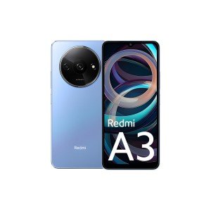 گوشی شیائومی مدل Redmi A3  ظرفیت 128 گیگابایت و رم 4 گیگ 4G