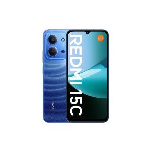 گوشی شیائومی مدل Redmi 15C  ظرفیت 256 گیگابایت و رم 8 گیگ 4G