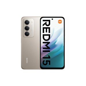 گوشی شیائومی مدل Redmi 15 ظرفیت 256 گیگابایت و رم 8 گیگ 4G