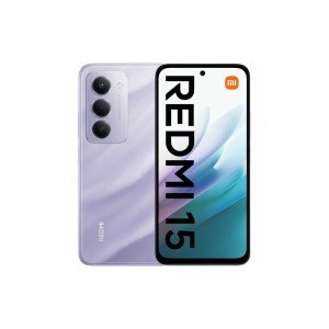 گوشی شیائومی مدل Redmi 15 ظرفیت 256 گیگابایت و رم 8 گیگ 4G