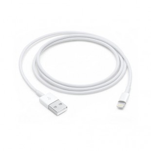 کابل لایتنینگ اپل مدل MD819ZM/A به طول 2 متر