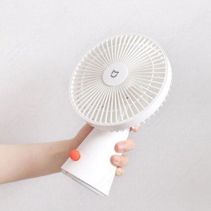پنکه شارژی  شیائومی Xiaomi Rechargeable Mini Fan ZMYDFS01DM