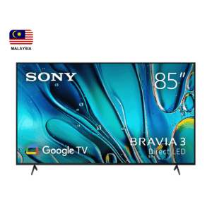 تلویزیون هوشمند 85 اینچ سونی مدل Sony S31 85 TV