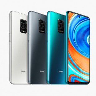 گوشی شیائومی مدل Redmi Note 9S ظرفیت 128 گیگابایت رم 6 پک گلوبال