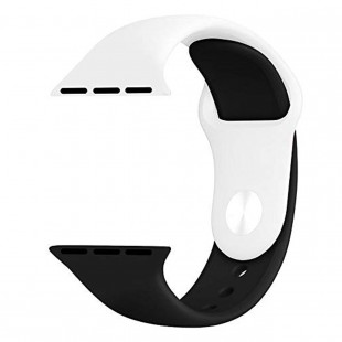 بند اپل واچ مدل Double Silicon مناسب سری 1 تا 5